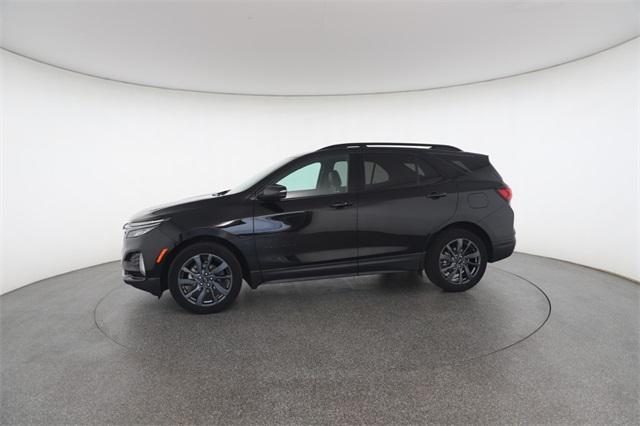 used 2022 Chevrolet Equinox car, priced at $21,245