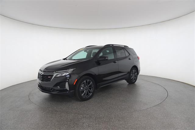 used 2022 Chevrolet Equinox car, priced at $21,245