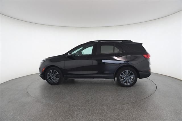 used 2022 Chevrolet Equinox car, priced at $21,245