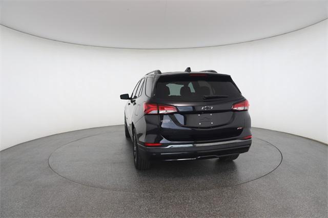 used 2022 Chevrolet Equinox car, priced at $21,245