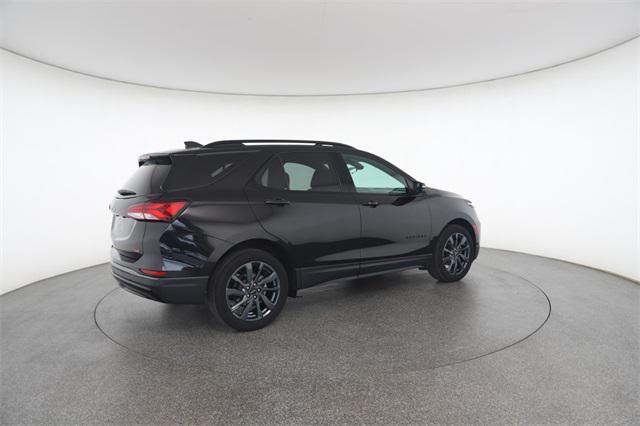 used 2022 Chevrolet Equinox car, priced at $21,245
