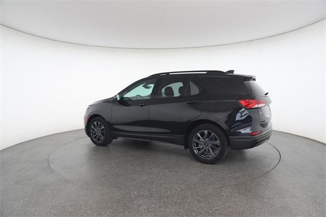 used 2022 Chevrolet Equinox car, priced at $21,245