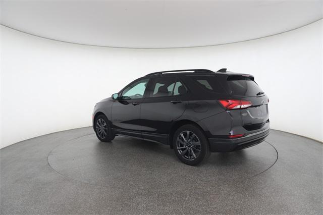 used 2022 Chevrolet Equinox car, priced at $21,245