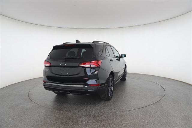 used 2022 Chevrolet Equinox car, priced at $21,245
