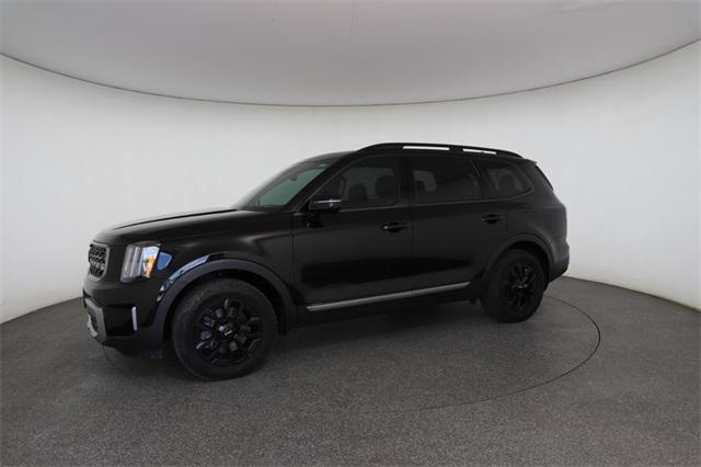 used 2023 Kia Telluride car, priced at $41,287