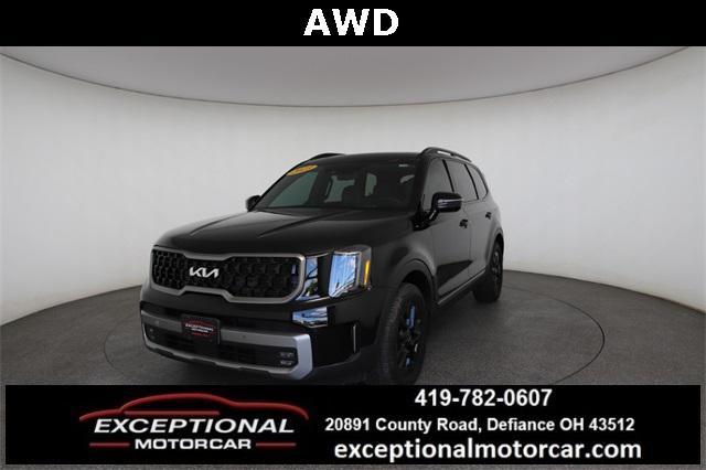 used 2023 Kia Telluride car, priced at $41,287