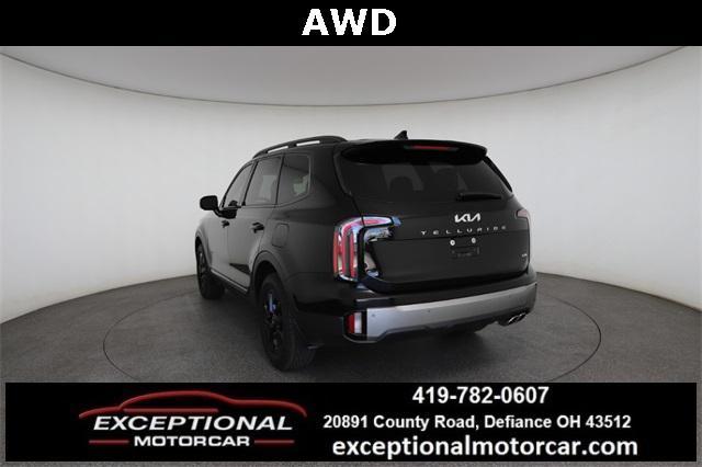 used 2023 Kia Telluride car, priced at $41,287