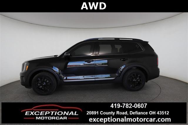 used 2023 Kia Telluride car, priced at $41,287