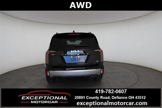 used 2023 Kia Telluride car, priced at $41,287