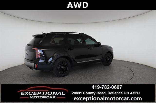 used 2023 Kia Telluride car, priced at $41,287