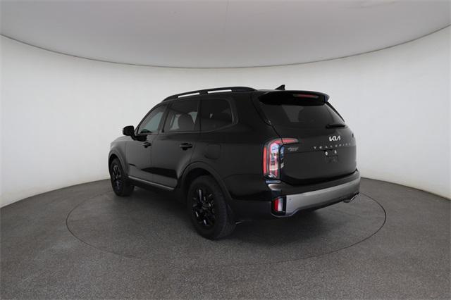 used 2023 Kia Telluride car, priced at $41,287