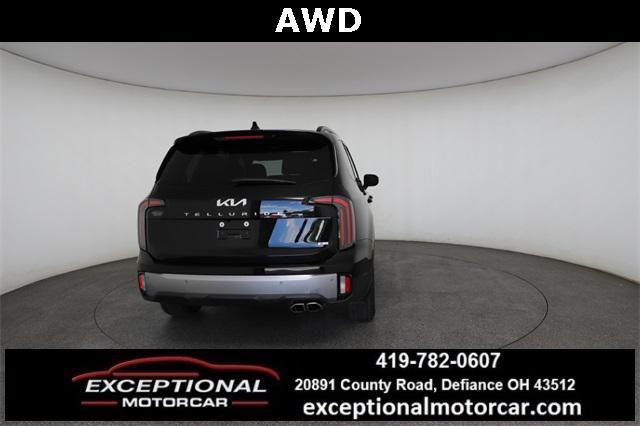 used 2023 Kia Telluride car, priced at $41,287