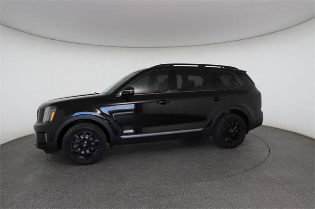 used 2023 Kia Telluride car, priced at $41,287