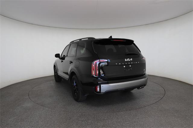 used 2023 Kia Telluride car, priced at $41,287