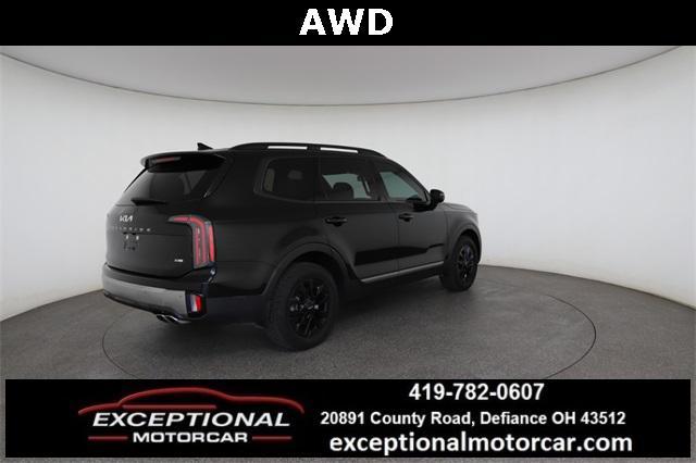 used 2023 Kia Telluride car, priced at $41,287