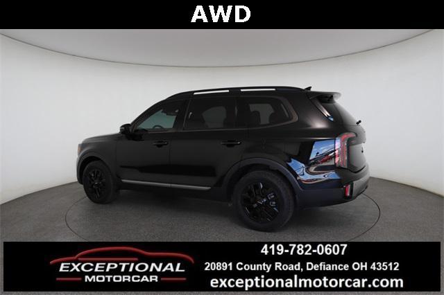 used 2023 Kia Telluride car, priced at $41,287