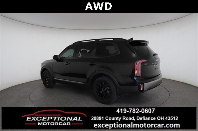 used 2023 Kia Telluride car, priced at $41,287