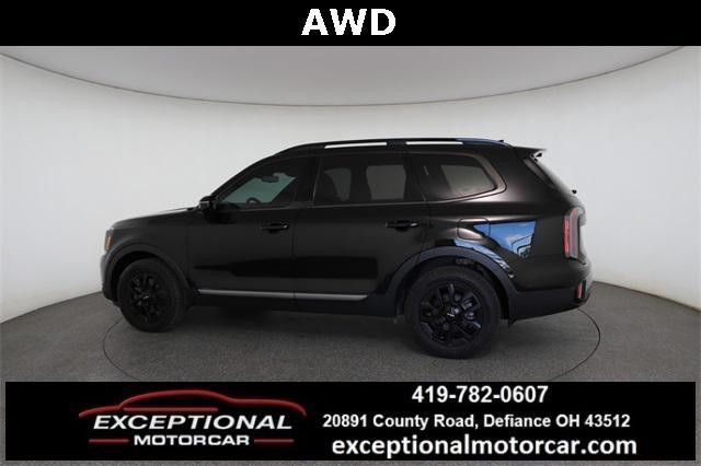 used 2023 Kia Telluride car, priced at $41,287