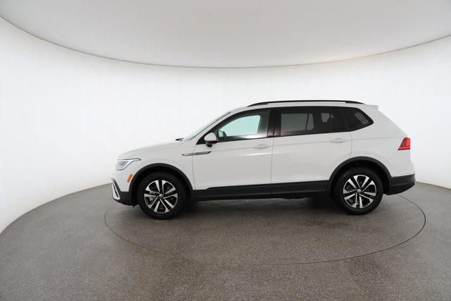 used 2021 Volkswagen Tiguan car, priced at $21,206