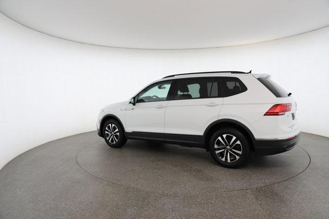 used 2021 Volkswagen Tiguan car, priced at $21,206