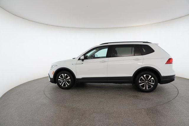 used 2021 Volkswagen Tiguan car, priced at $21,206
