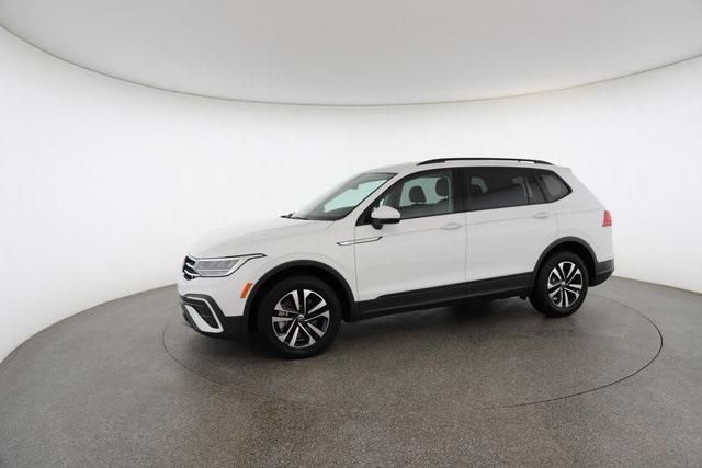 used 2021 Volkswagen Tiguan car, priced at $21,206