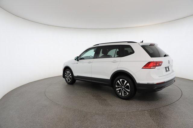 used 2021 Volkswagen Tiguan car, priced at $21,206