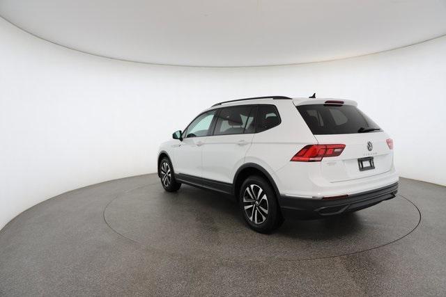 used 2021 Volkswagen Tiguan car, priced at $21,206