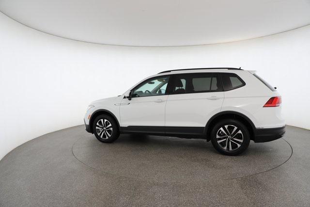 used 2021 Volkswagen Tiguan car, priced at $21,206
