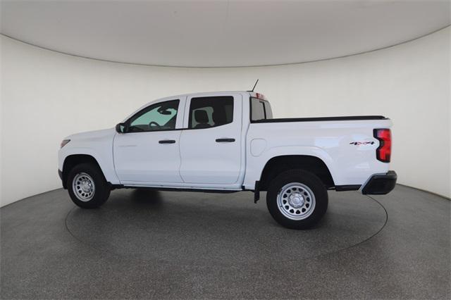 used 2023 Chevrolet Colorado car, priced at $27,407