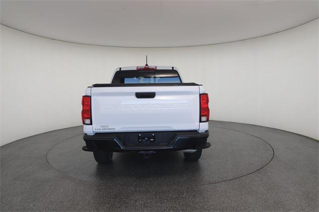 used 2023 Chevrolet Colorado car, priced at $27,407