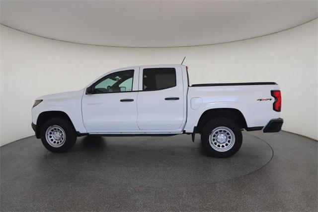 used 2023 Chevrolet Colorado car, priced at $27,407