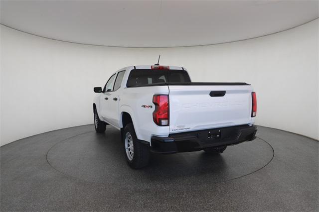 used 2023 Chevrolet Colorado car, priced at $27,407