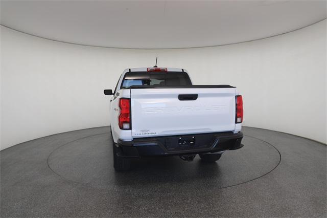 used 2023 Chevrolet Colorado car, priced at $27,407