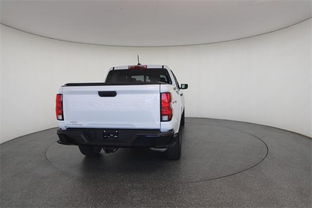 used 2023 Chevrolet Colorado car, priced at $27,407