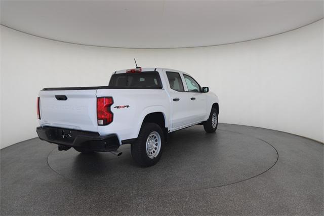 used 2023 Chevrolet Colorado car, priced at $27,407