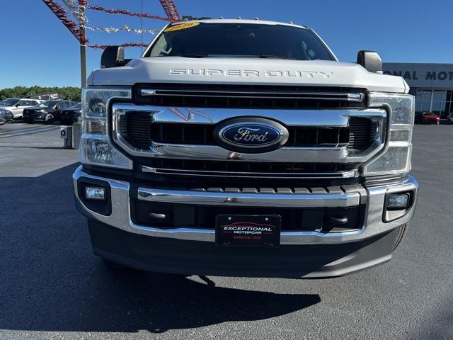 used 2020 Ford F-350 car, priced at $41,478