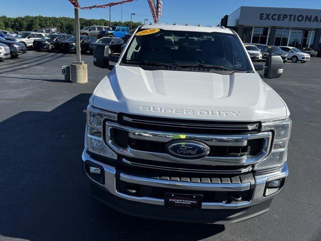 used 2020 Ford F-350 car, priced at $41,478