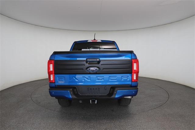 used 2020 Ford Ranger car, priced at $26,876