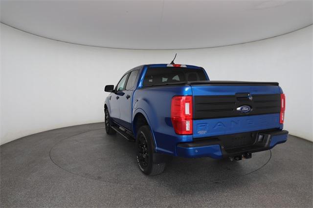 used 2020 Ford Ranger car, priced at $26,876