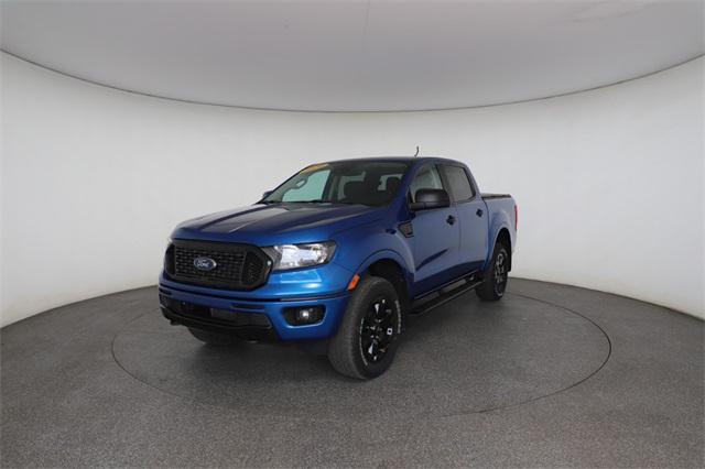 used 2020 Ford Ranger car, priced at $26,876