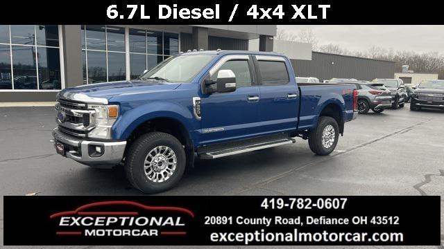 used 2022 Ford F-250 car, priced at $47,250