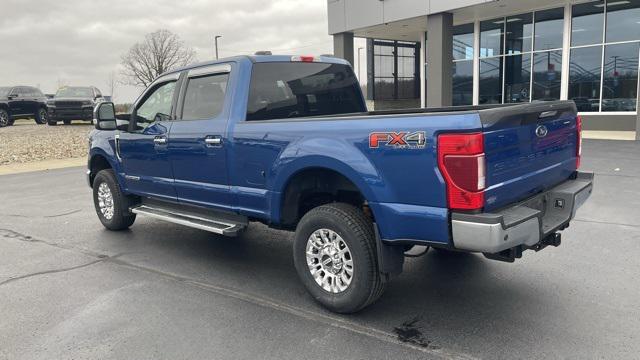 used 2022 Ford F-250 car, priced at $47,250