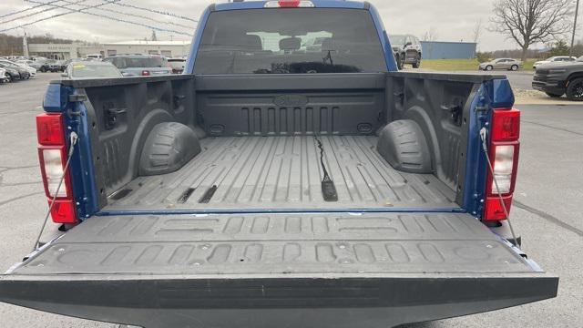 used 2022 Ford F-250 car, priced at $47,250