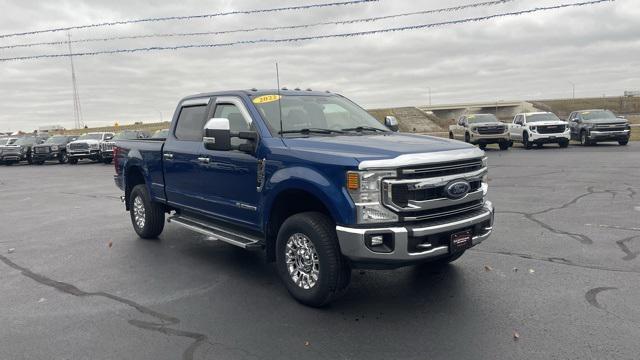 used 2022 Ford F-250 car, priced at $47,250