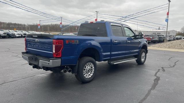 used 2022 Ford F-250 car, priced at $47,250