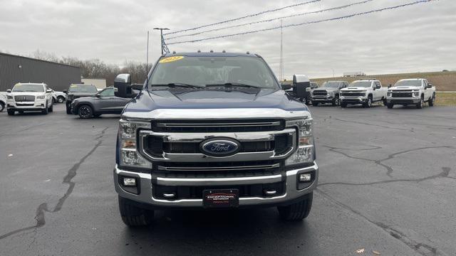 used 2022 Ford F-250 car, priced at $47,250