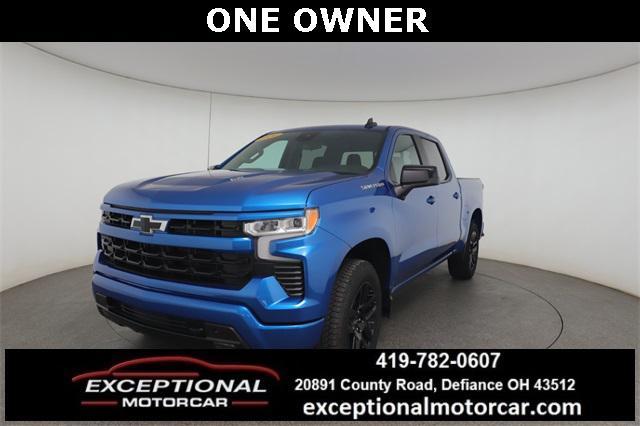 used 2024 Chevrolet Silverado 1500 car, priced at $51,361