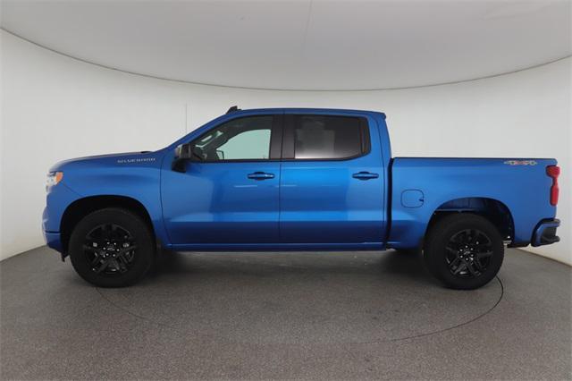 used 2024 Chevrolet Silverado 1500 car, priced at $57,510