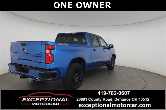 used 2024 Chevrolet Silverado 1500 car, priced at $51,361